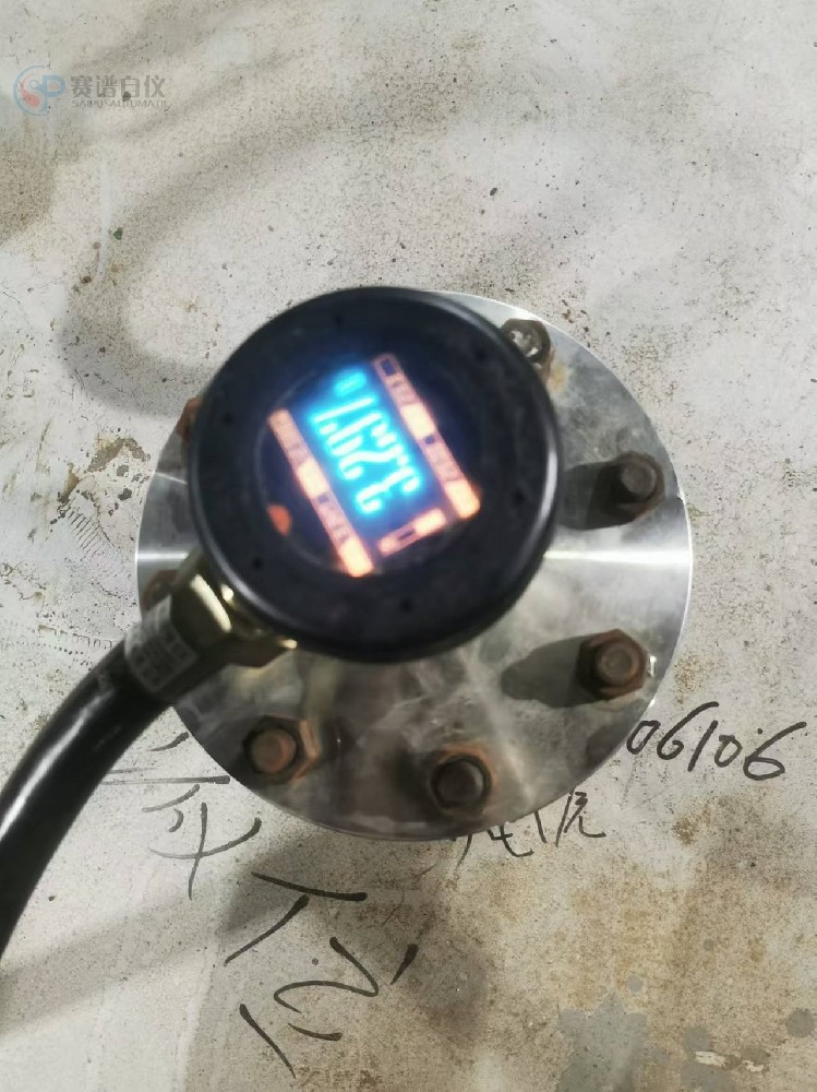 觸摸屏調(diào)試款120ghz線性調(diào)頻連續(xù)波雷達(dá)液位計(jì)在化工現(xiàn)場(chǎng)案例